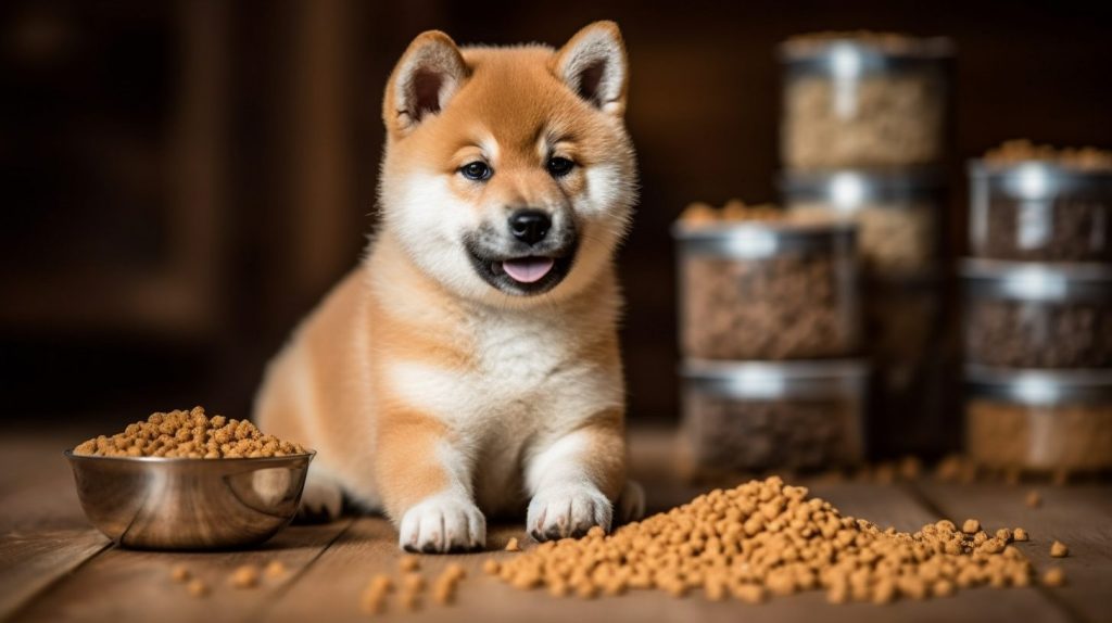 Best Dog Food for Shiba Inu